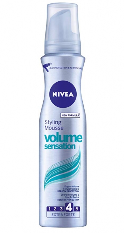 SPUMA NIVEA VOLUME SENS.ML150